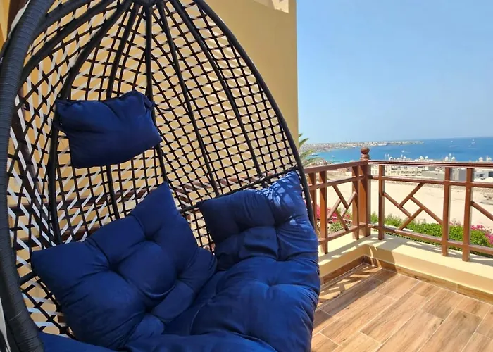 Blue Haven H 101 The View * Hurghada