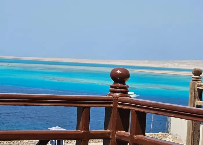 Blue Haven H 101 The View Hébergement de vacances Hurghada