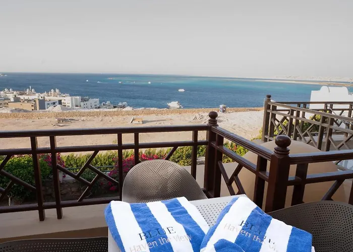 Blue Haven H 101 The View Hébergement de vacances *