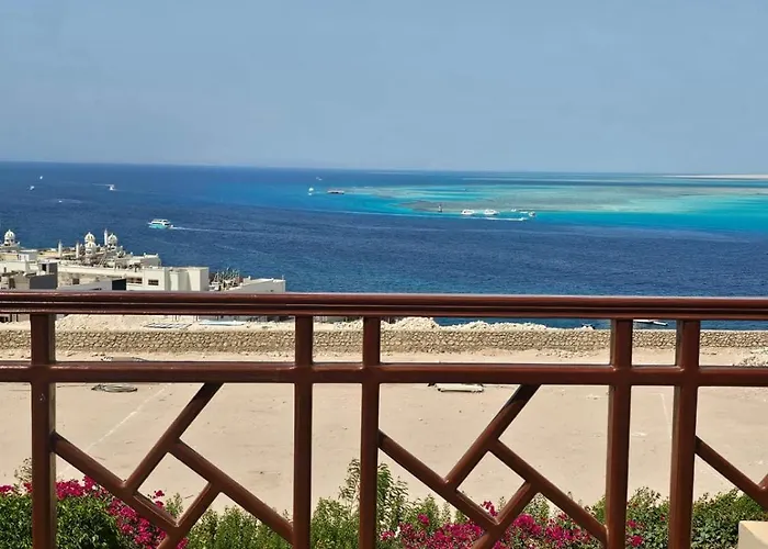 Blue Haven H 101 The View Hébergement de vacances Hurghada