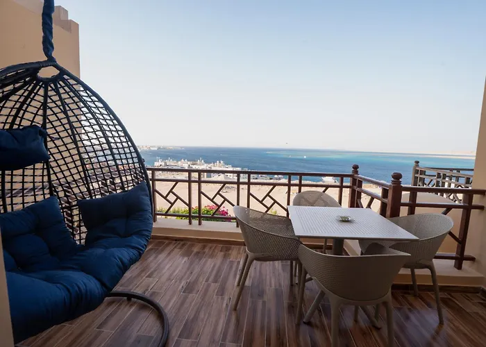 Blue Haven H 101 The View Hébergement de vacances *