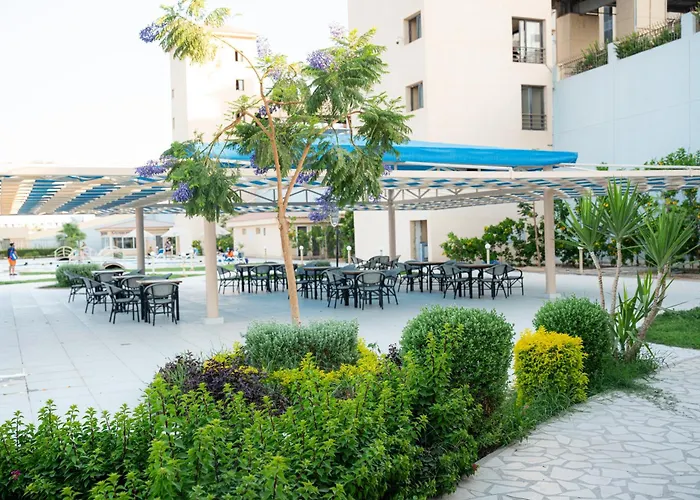 Hébergement de vacances Blue Haven H 101 The View *