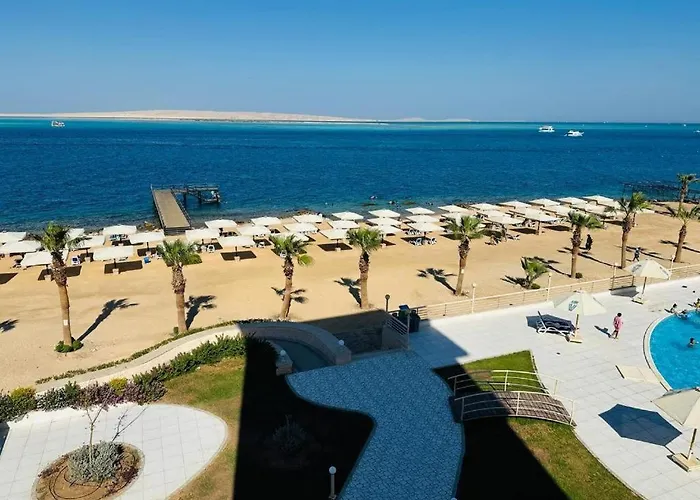 Blue Haven H 101 The View Hébergement de vacances Hurghada