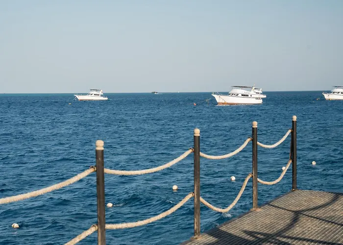 Hébergement de vacances Blue Haven H 101 The View Hurghada