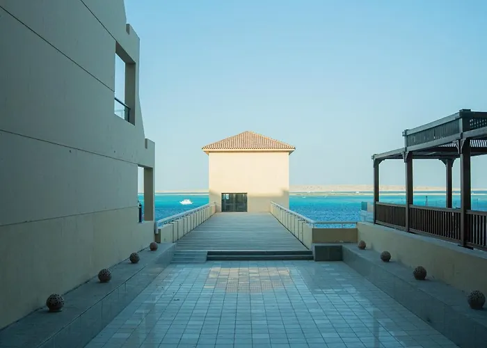 Hébergement de vacances Blue Haven H 101 The View Hurghada