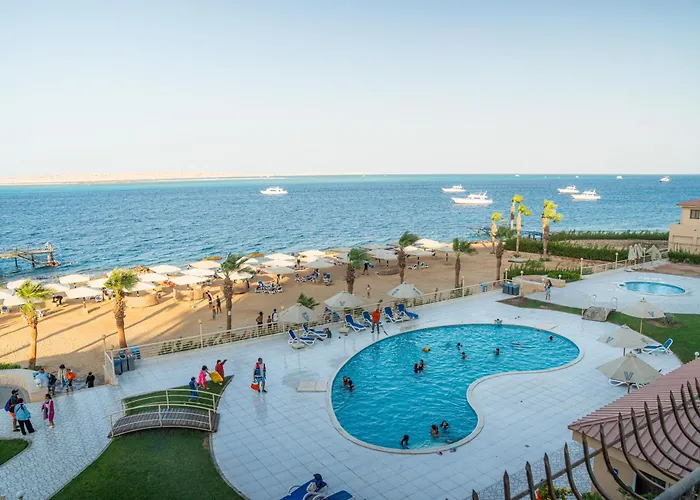 Blue Haven H 101 The View Hébergement de vacances Hurghada