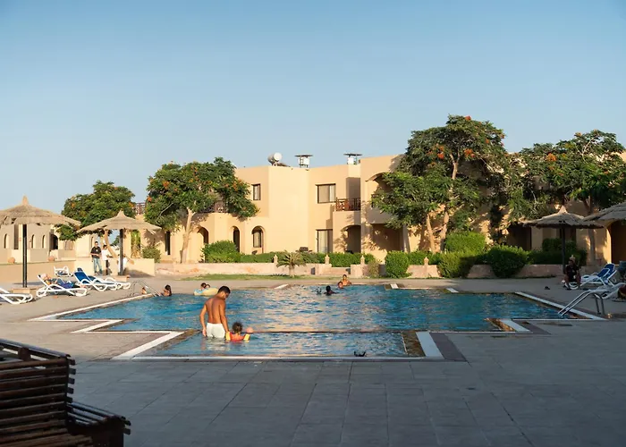 Hébergement de vacances Blue Haven H 101 The View Hurghada